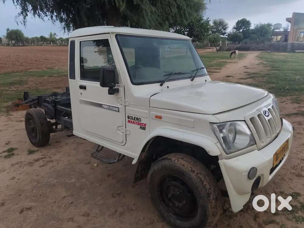 Mahindra Bolero Pik-up 2021 Diesel Manual