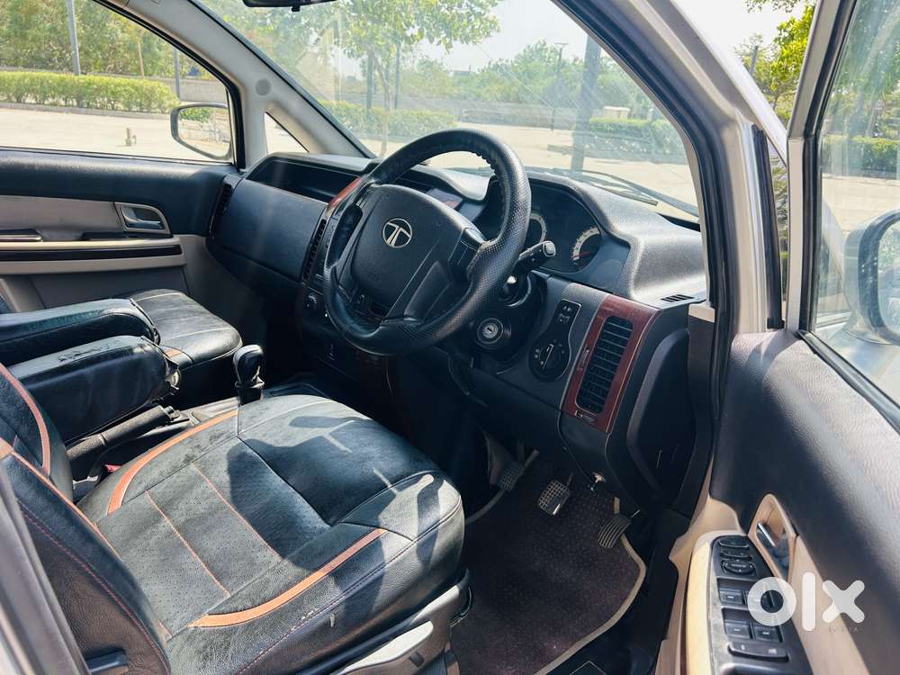 Tata Aria Pure Lx 4x2, 2014, Diesel