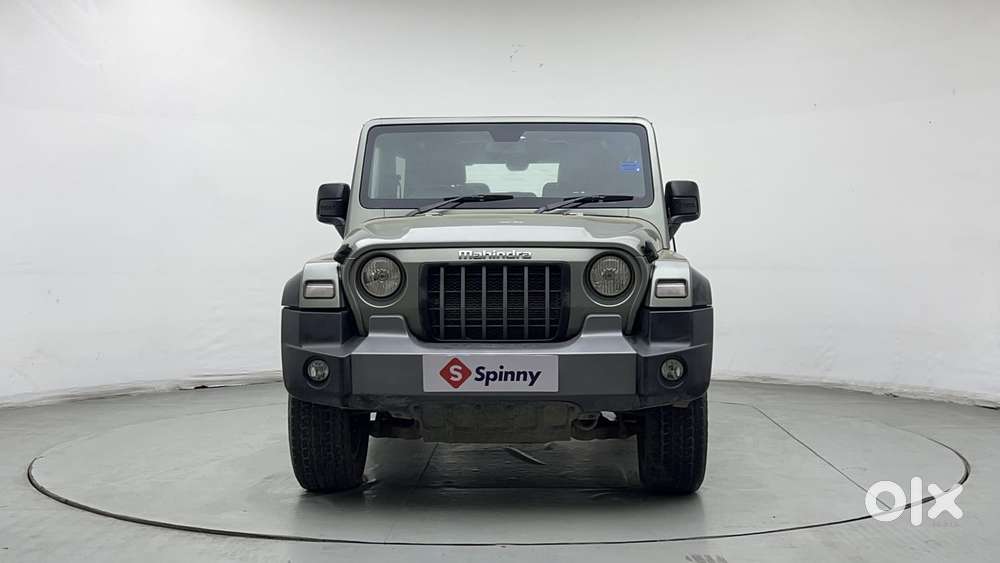 Mahindra Thar 2.0 Lx Hard Top Petrol At 4 Rwd, 2021, Petrol
