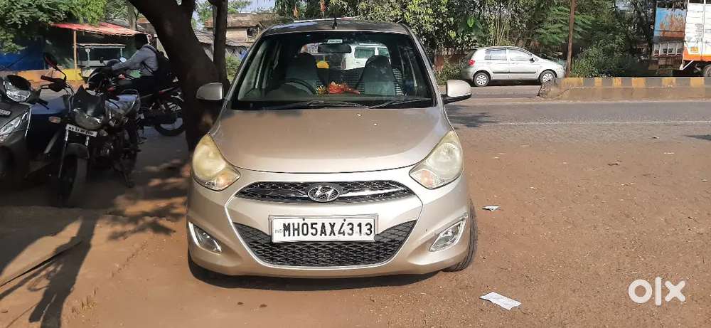 Hyundai I10 Magna 2011 Petrol