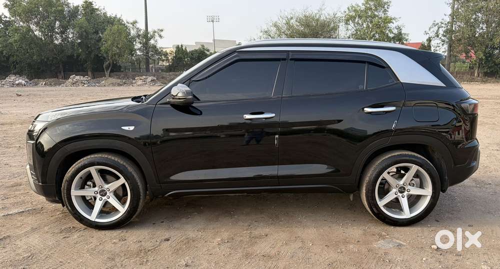 Hyundai Creta 1.6 E Plus, 2024, Petrol