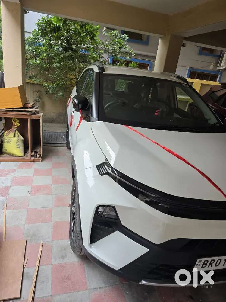 Tata Nexon 2025 Cng & Hybrids 1750 Km Driven