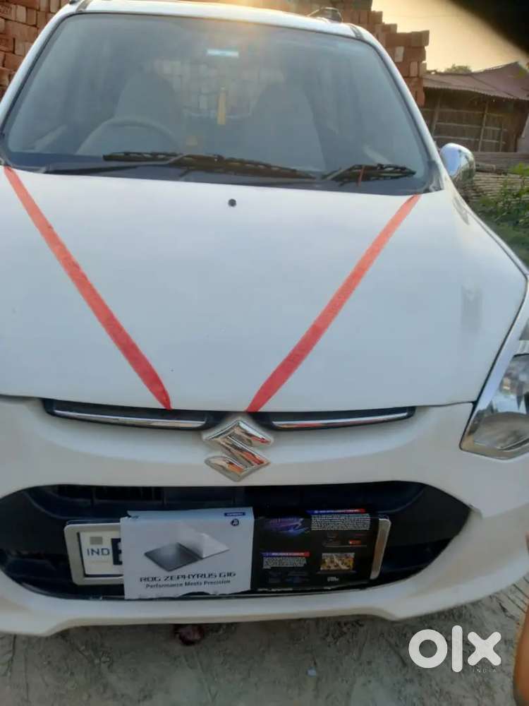 Maruti Suzuki Alto 800 2017
