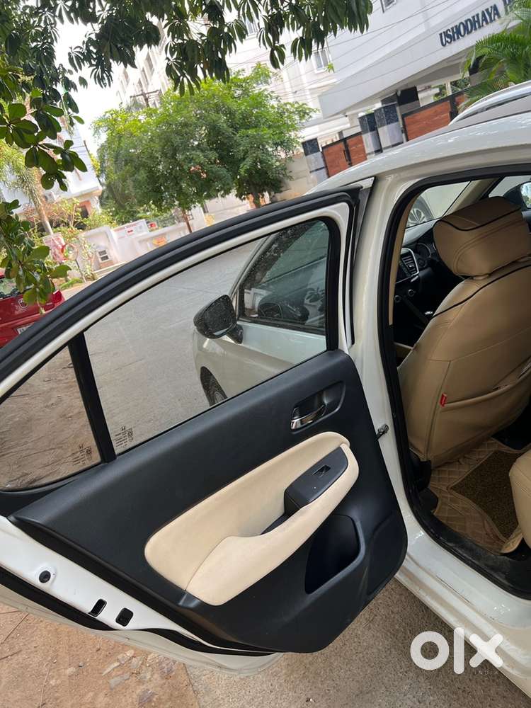 Honda City Petrol 2021