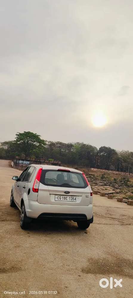 Ford Figo Diesel Engine