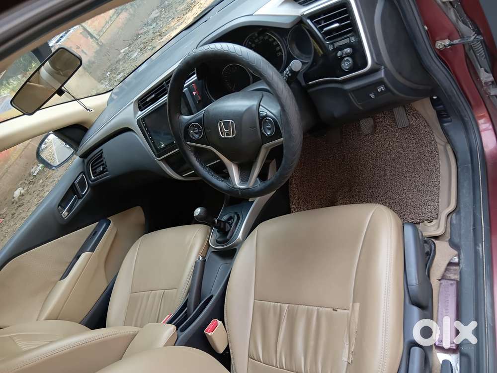 Honda City I-vtec Vx, 2017, Petrol