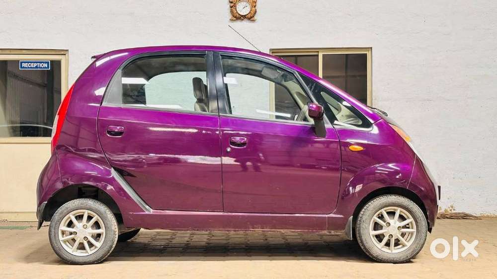 Tata Nano 2012-2015 Twist Xt, 2014, Petrol