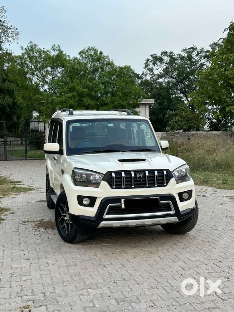 Mahindra Scorpio 2019 Model