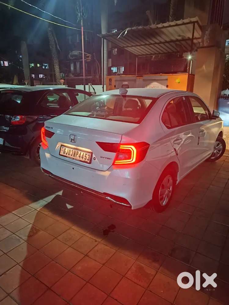 Honda Amaze 2024 Cng & Hybrids 5000 Km Driven