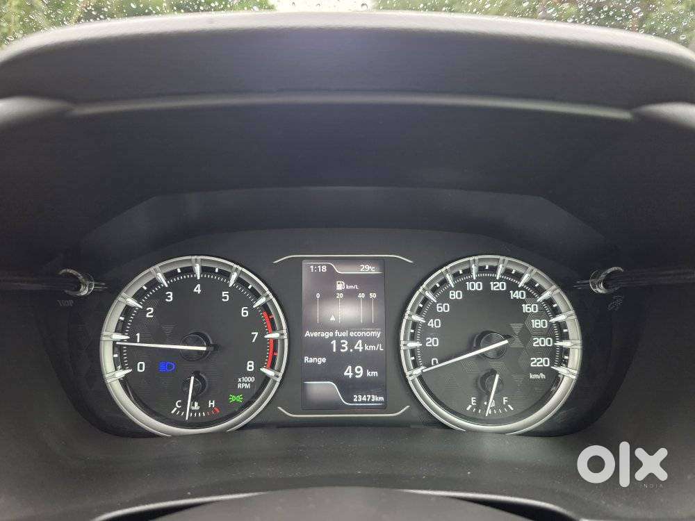 Maruti Suzuki Grand Vitara 1.5 Alpha Smart Hybrid, 2022, Petrol
