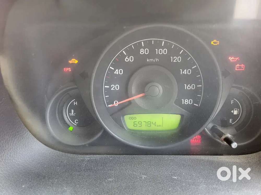 Hyundai Eon D-lite 2016