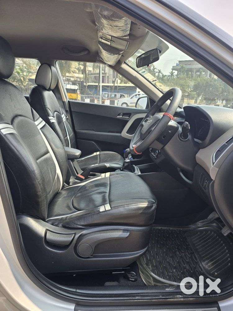 Hyundai Creta 1.6 Sx Plus, 2018, Petrol