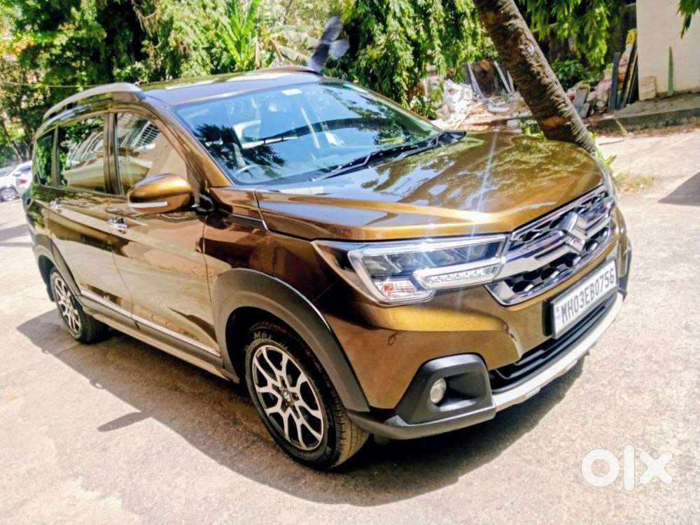 Maruti Suzuki Xl6 1.5 Zeta Mt, 2022, Petrol