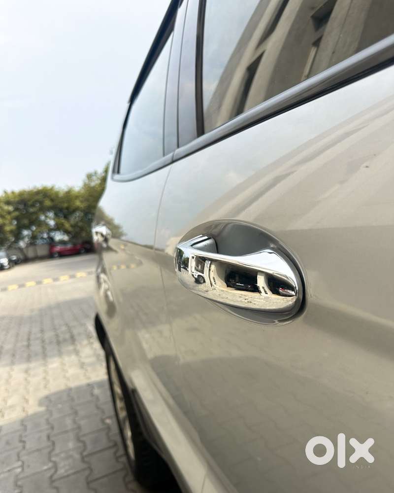 2017 Ford Ecosport Titanium+ Diesel  Single Owner  Chennai