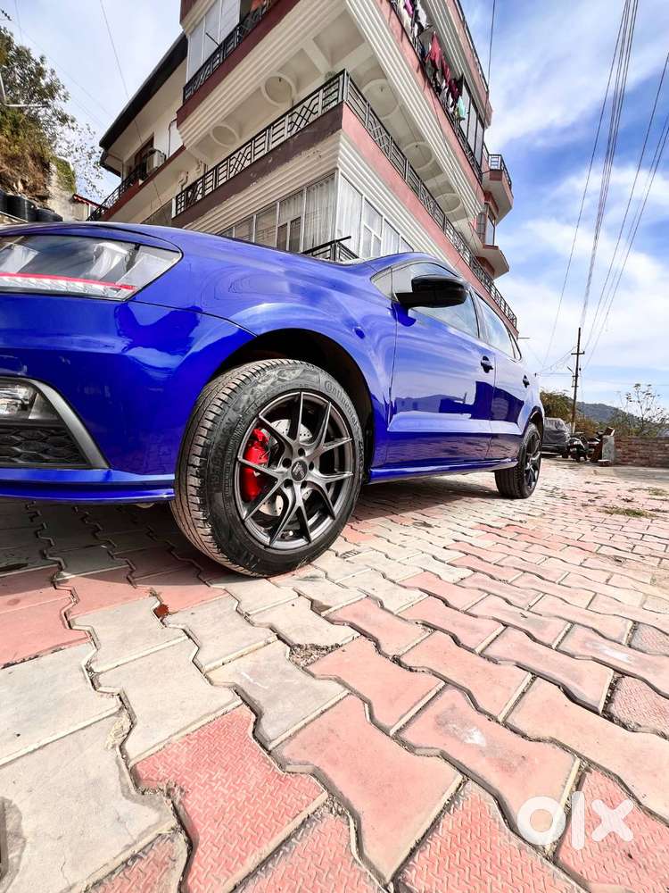 Volkswagen Polo 2019 Petrol Well Maintained