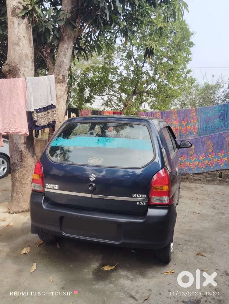 Maruti Suzuki Alto 2012 Model 1st Owner