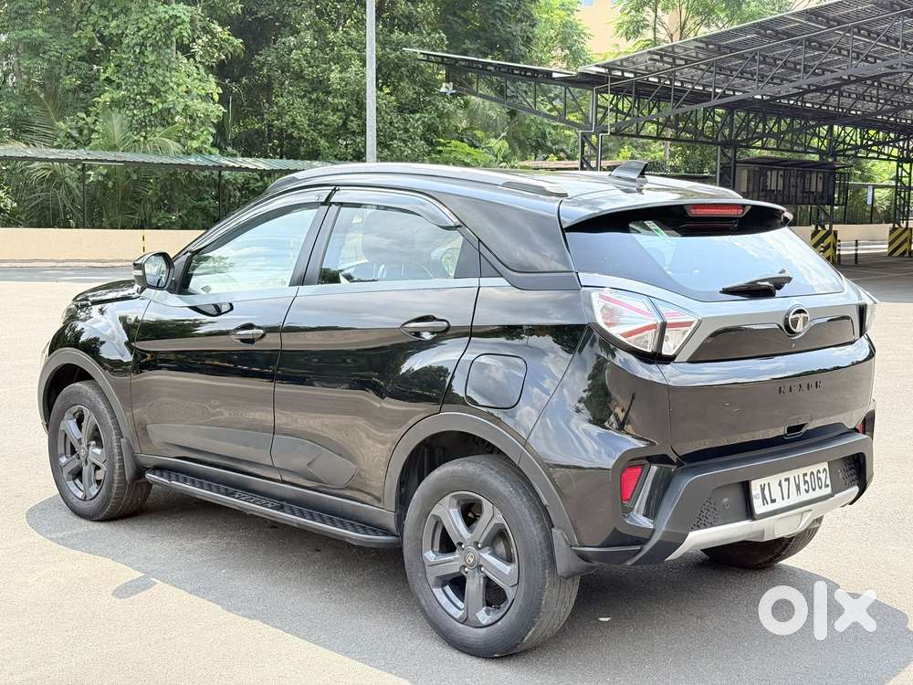 Tata Nexon 1.2 Revotron Xz Plus (o) Dark Edition, 2022, Petrol