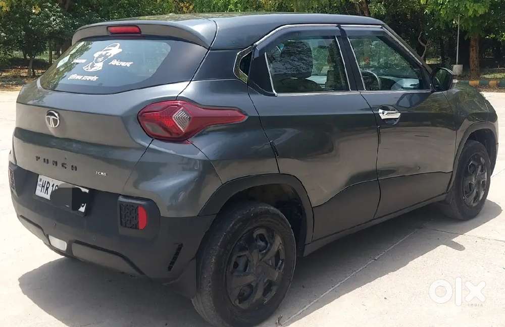 Tata Punch Pur 1.2 Cng 9/2025