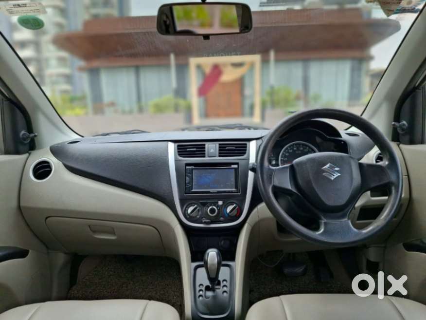 Maruti Suzuki Celerio 1.0 Vxi Amt, 2016, Petrol