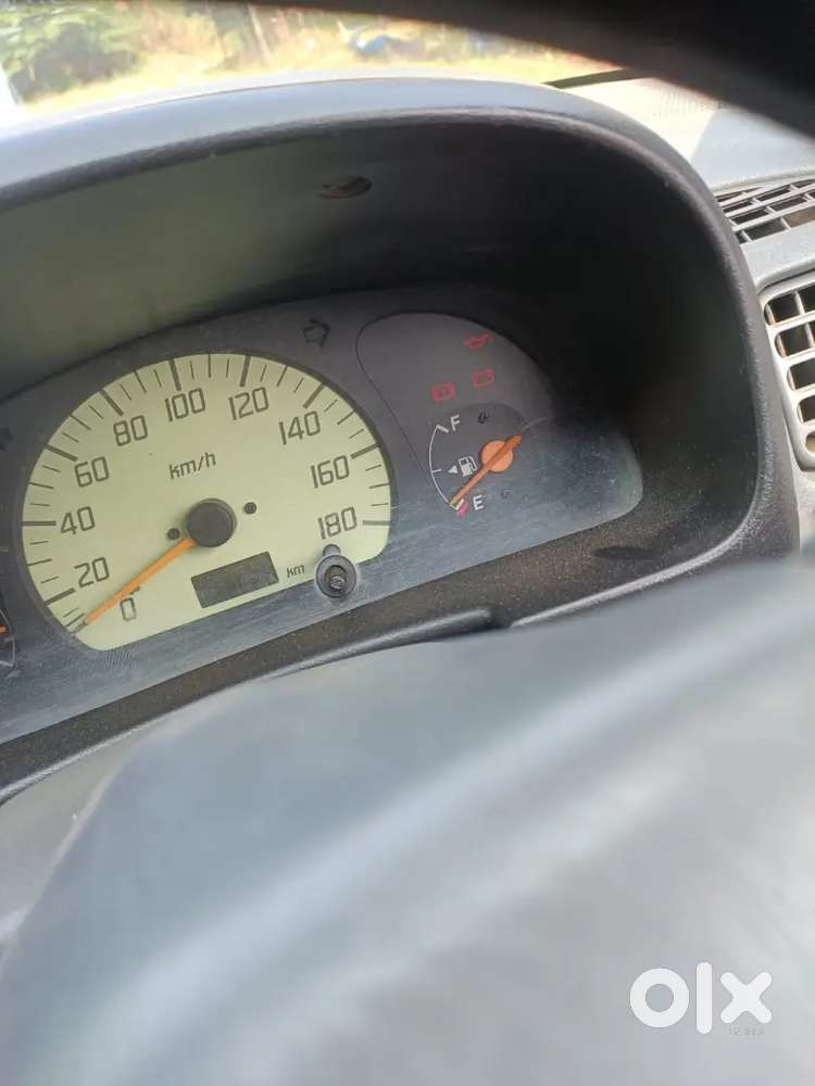 Maruti Suzuki Alto 800 2007