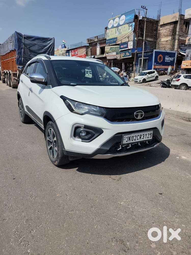 Tata Nexon Xz Plus Luxs, 2021, Petrol