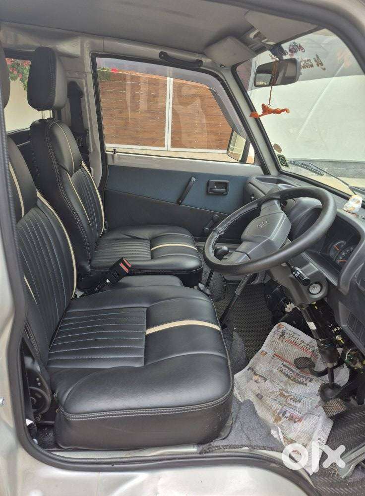 Maruti Suzuki Omni 8 Seater, 2019, Petrol