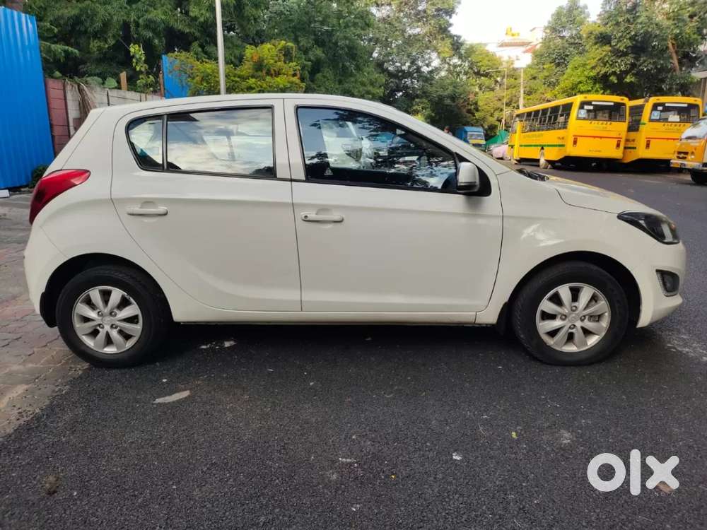 Hyundai I20, 2013, Petrol