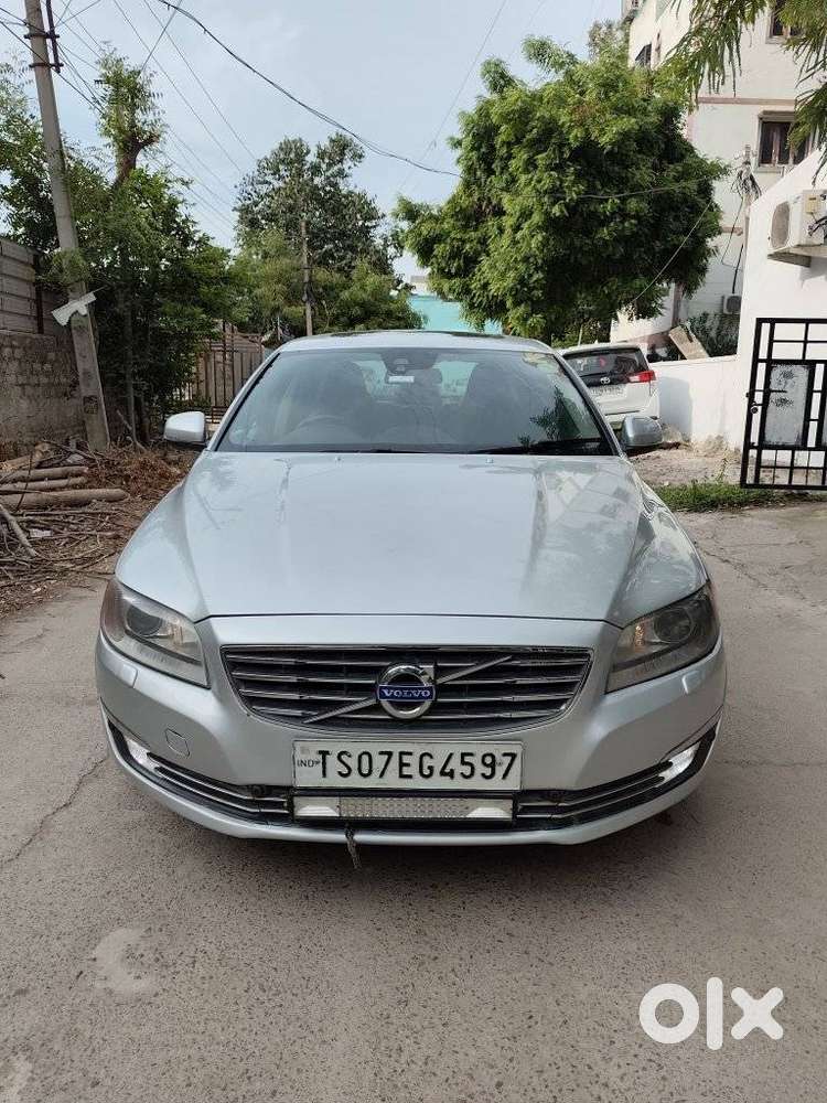 Volvo S80 D4 Summum, 2015, Diesel