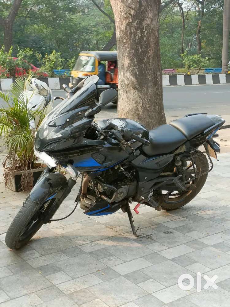 Olx cheap bike pulsar