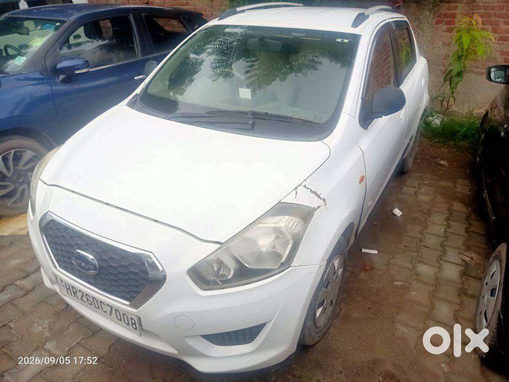 Datsun Go Plus D1, 2014, Petrol