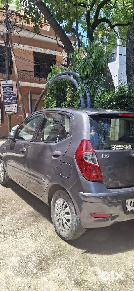 Hyundai I10 2013 1.2 Sportz