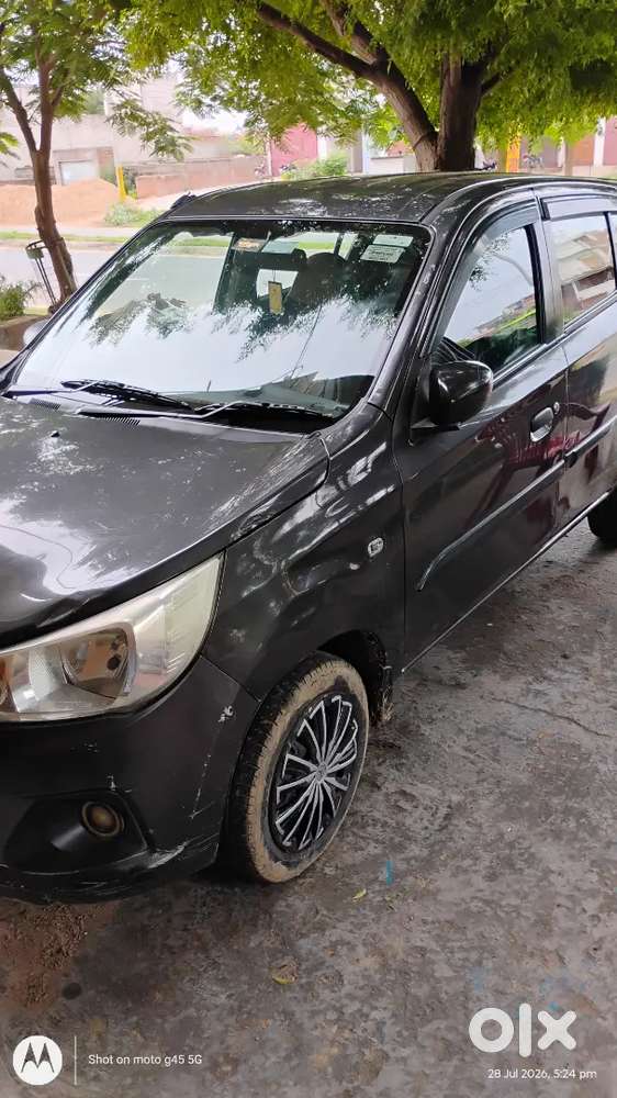 Maruti Suzuki Alto 2017