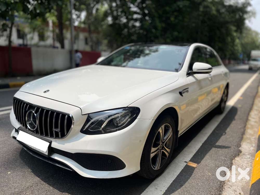Mercedes-benz E-class Exclusive E 200, 2020, Petrol
