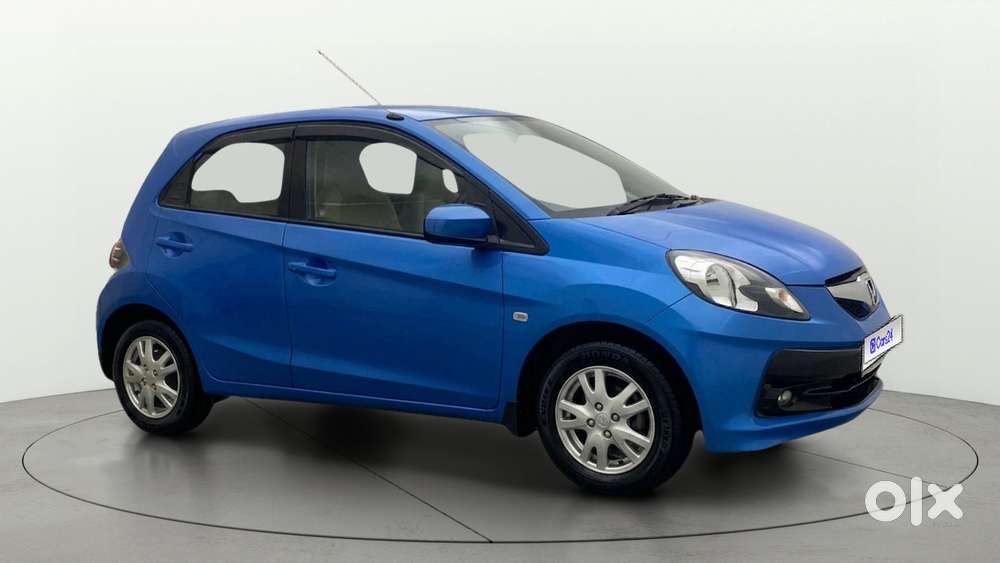 Honda Brio Vx At, 2013, Petrol