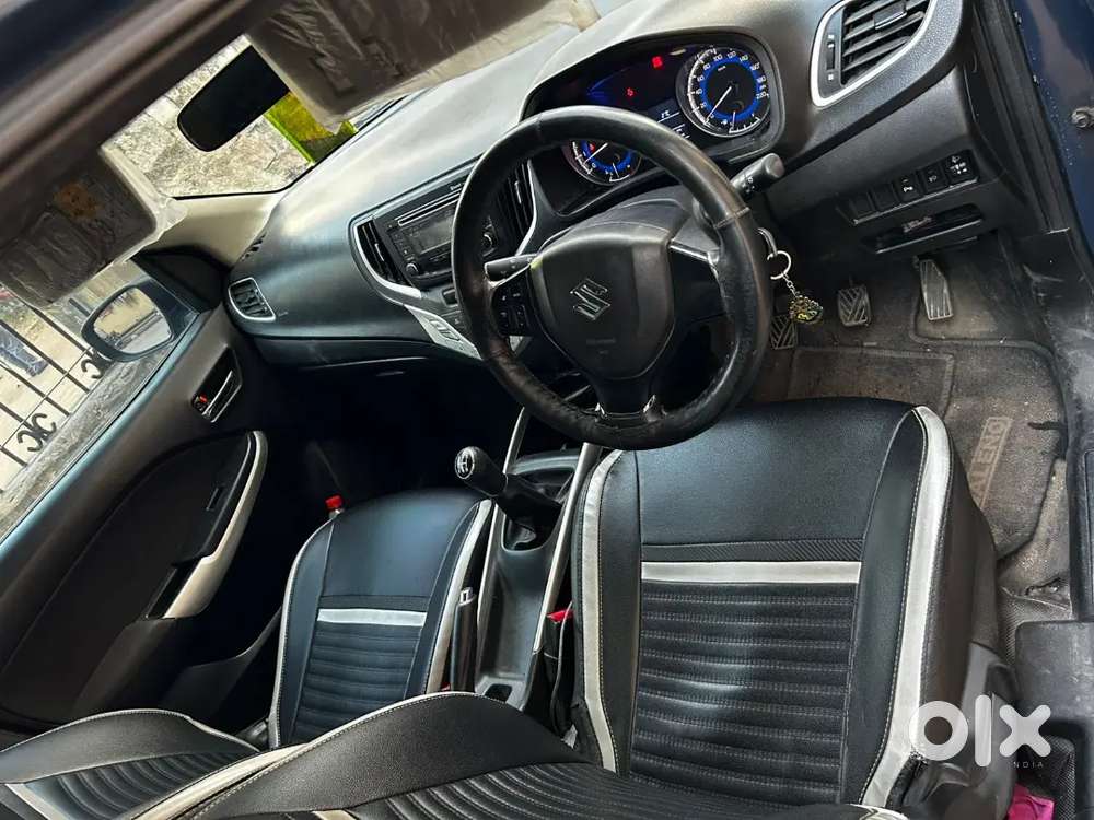 Maruti Suzuki Baleno 2017 Petrol 85 Km Driven
