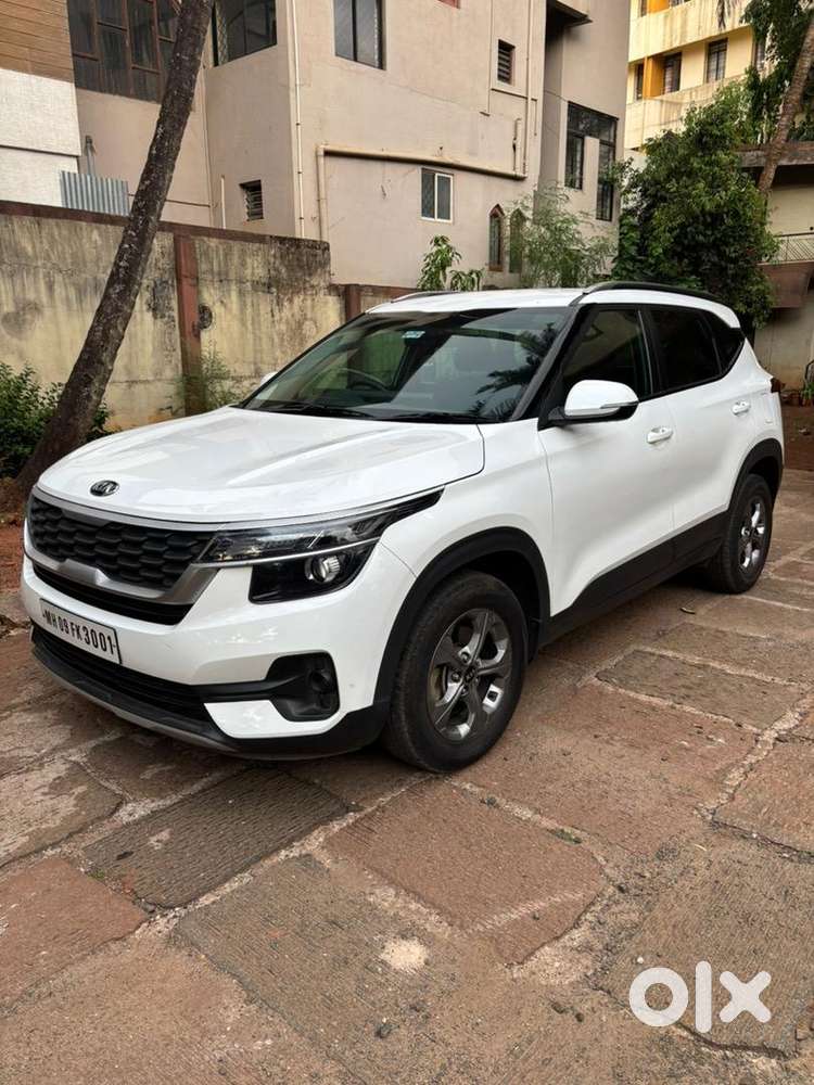 Kia Seltos 2019 Diesel Good Condition