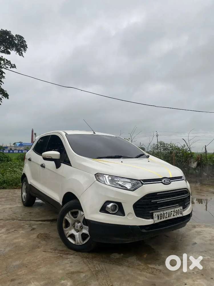 Ford Ecosport  2014