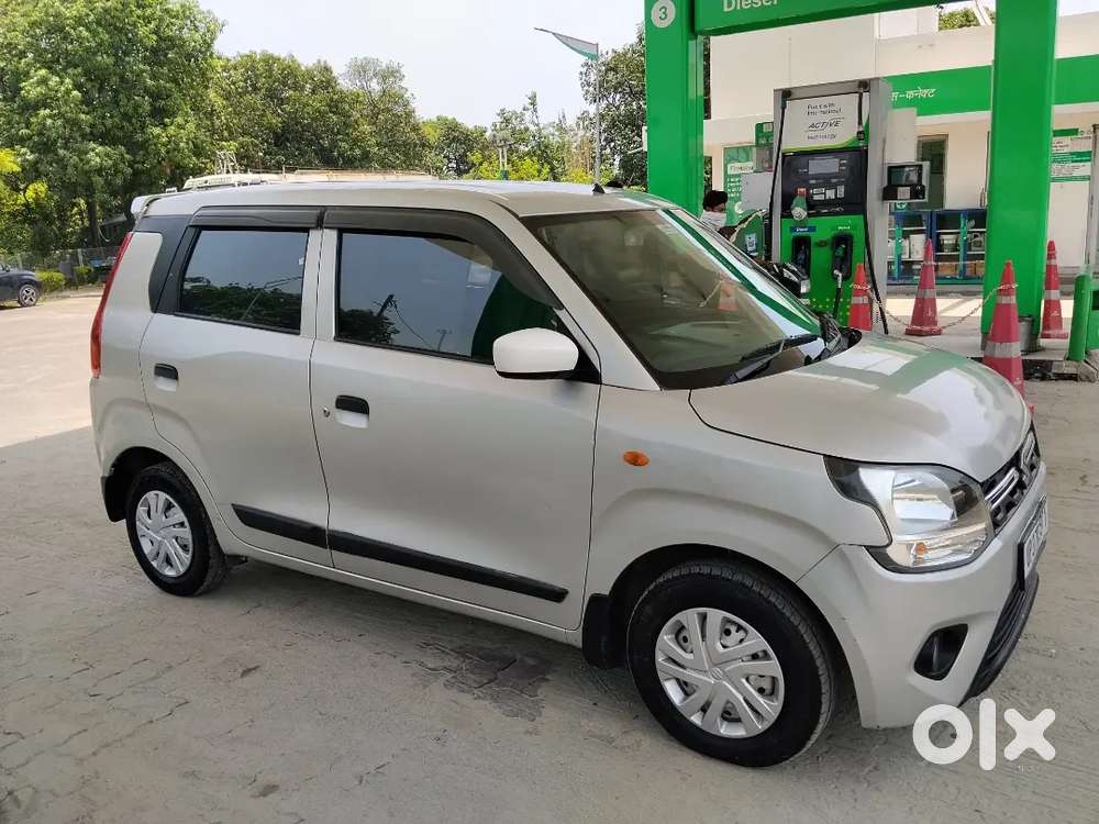 Maruti Suzuki Wagon R 2022 Cng & Hybrids 62352 Km Driven
