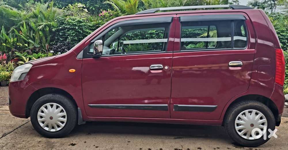 Maruti Suzuki Wagon R Lx Bs Iv, 2012, Petrol