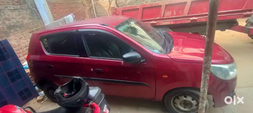 Maruti Suzuki Alto K10 2017