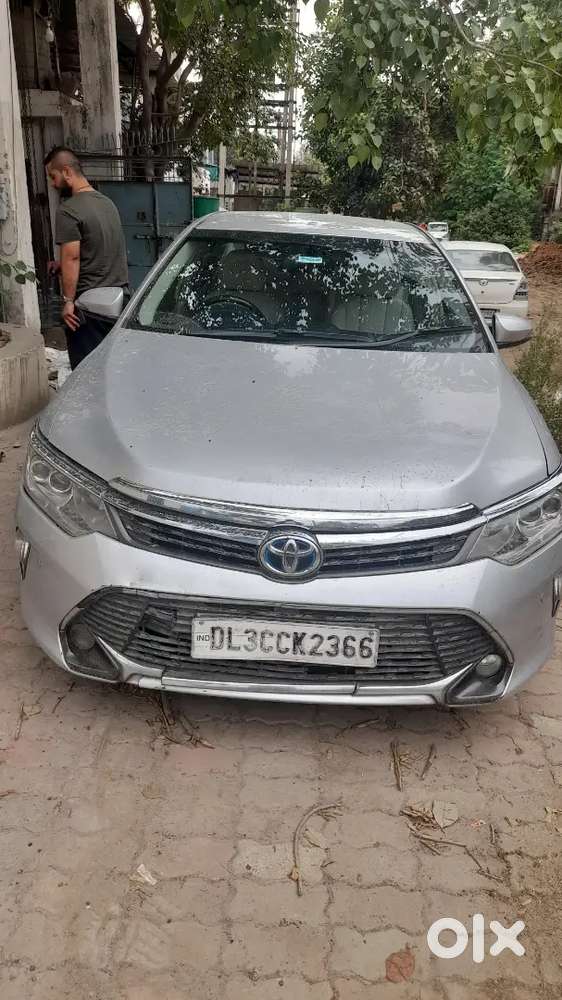 Toyota Camry Hybrid 2016 Ready