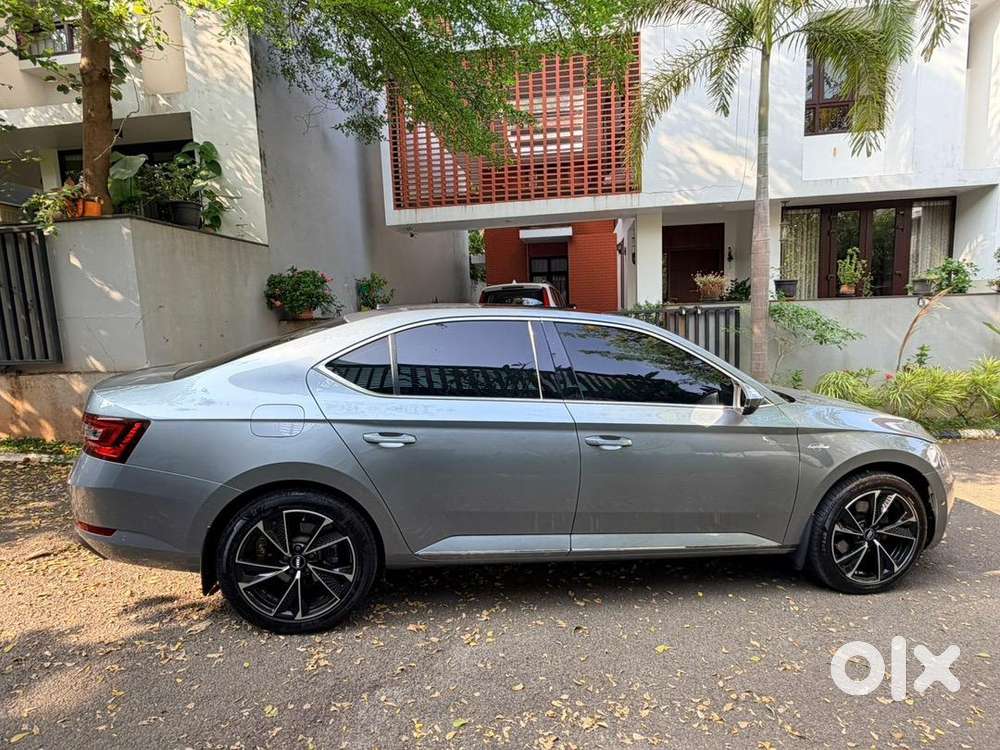 Skoda Superb Diesel Automatic 2018 Year Car