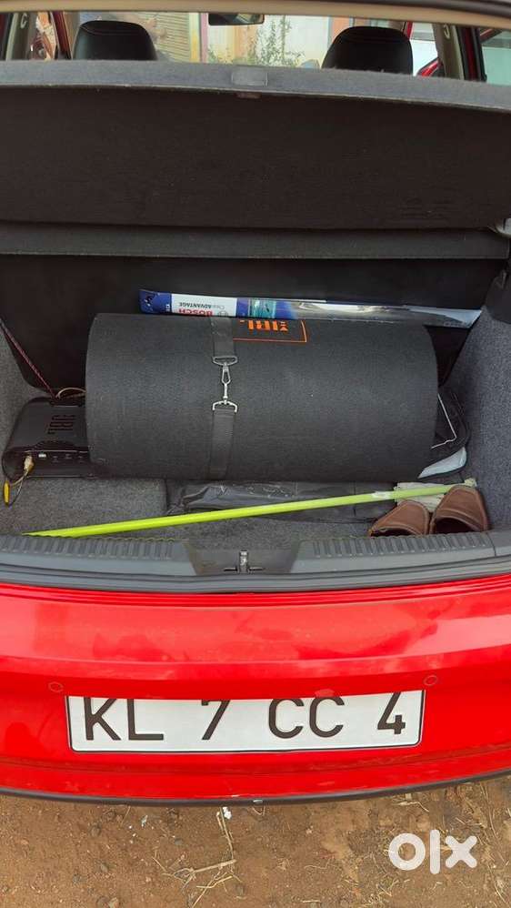 Volkswagen Polo 2014 Diesel 90783 Km Driven