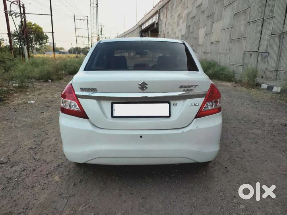 Swift Dzire Lxi 2017