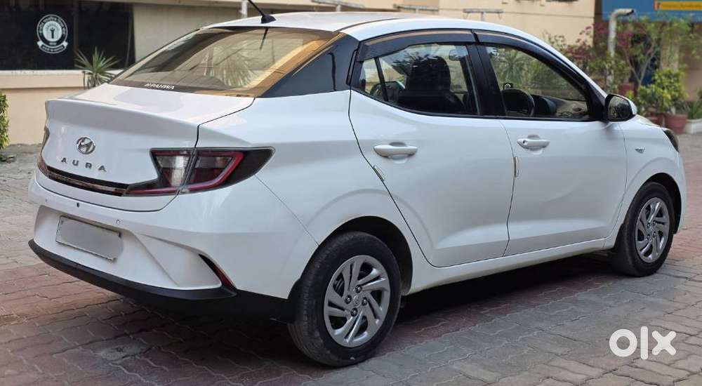 Hyundai Aura 1.2 S Cng, 2022, Cng & Hybrids