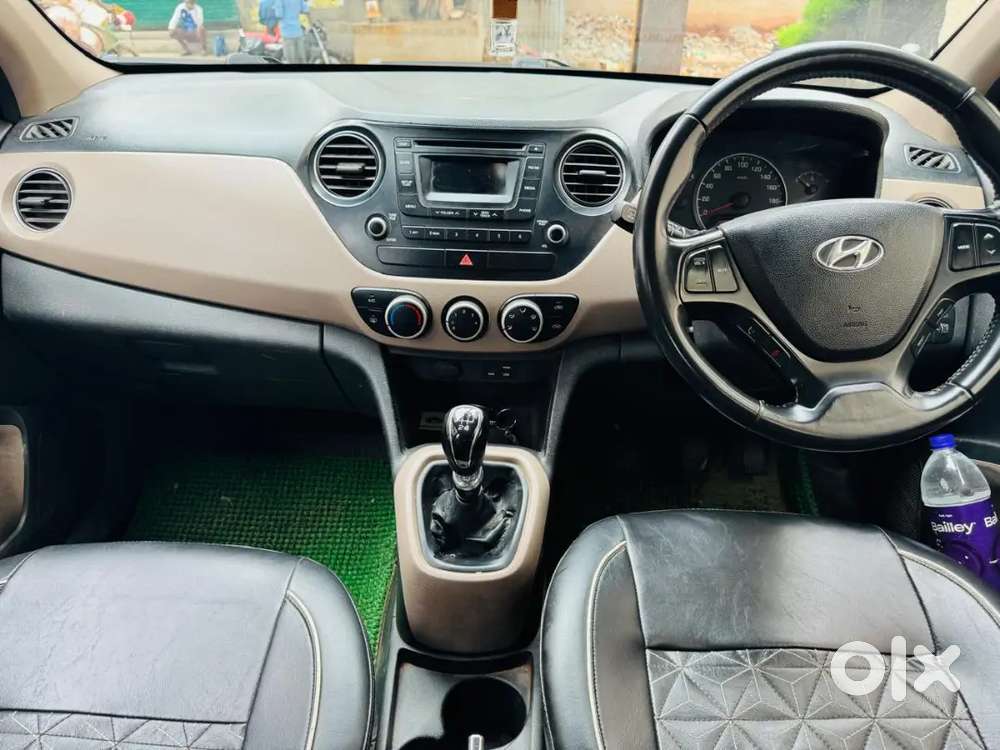 Hyundai Grand I10 Diesel Manual 2015