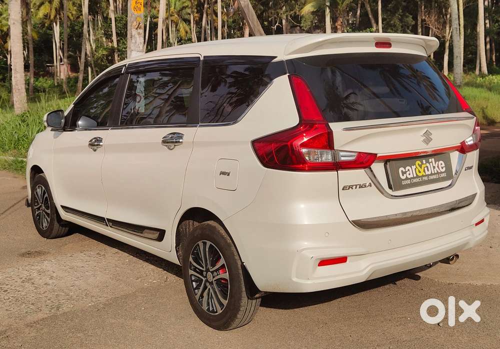 Maruti Suzuki Ertiga Vxi Shvs, 2024, Petrol