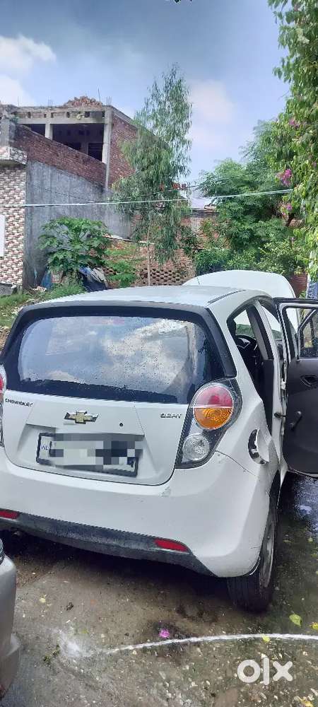 Chevrolet Beat 2012 Petrol Manual