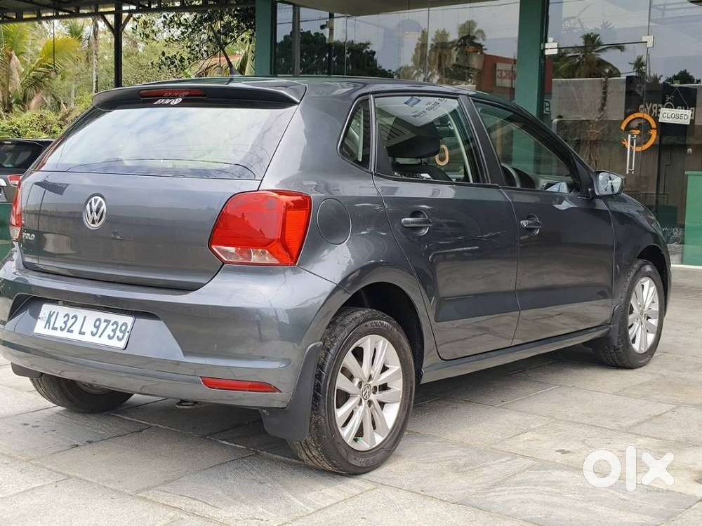 Volkswagen Polo 1.2 Mpi Trendline, 2017, Petrol