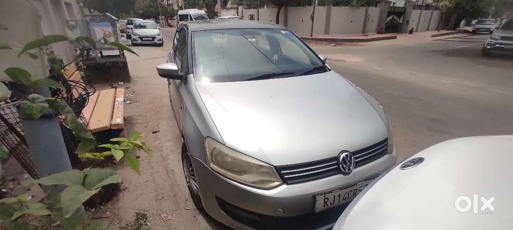 Volkswagen Polo 2013 Diesel 80000 Km Driven